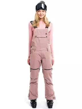 Fundango SAKURA BIB Pants női sínadrág rózsaszín színben 1