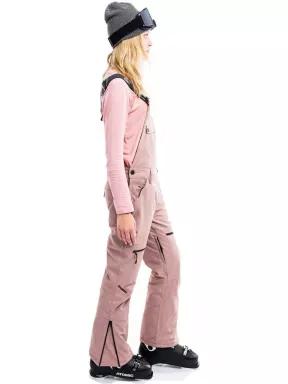 Fundango SAKURA BIB Pants női sínadrág rózsaszín színben 3