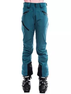 Fundango RAURIS Softshell Pant W női túranadrág kék színben 1