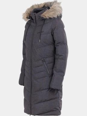 Fundango Puppis Padded Jacket női télikabát szürke színben 3