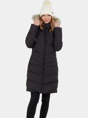 Fundango Puppis Padded Jacket női télikabát fekete színben 1