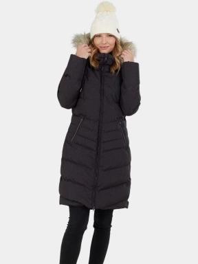 Fundango Puppis Padded Jacket női télikabát fekete színben 1