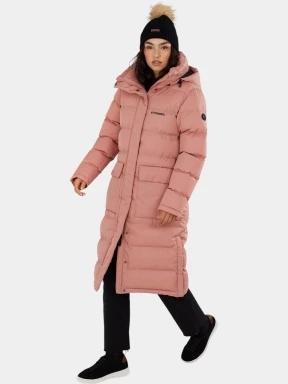 Fundango Sabina Padded Jacket női télikabát lila színben 3