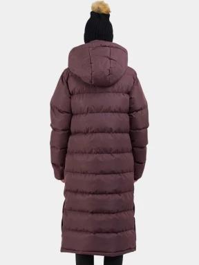 Fundango Sabina Padded Jacket női télikabát lila színben 3