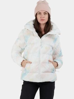 Fundango Amber Padded Jacket női steppelt átmeneti kabát multikolor színben 1