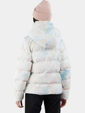 Fundango Amber Padded Jacket női steppelt átmeneti kabát multikolor színben 3