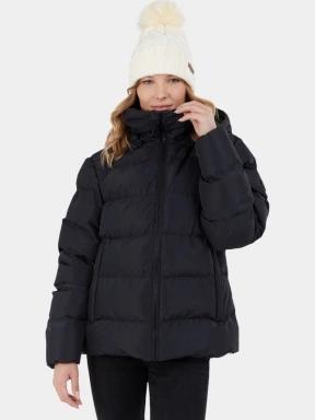 Fundango Amber Padded Jacket női átmeneti kabát fekete színben 1