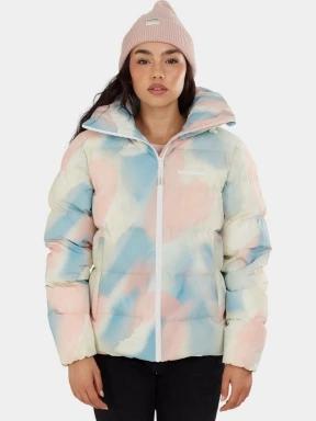 Fundango Amber Padded Jacket női steppelt átmeneti kabát multikolor színben 1