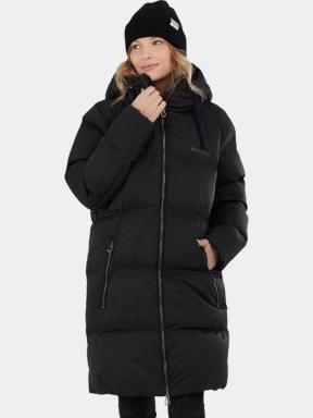 Fundango Vanessa Padded Jacket női télikabát fekete színben 1