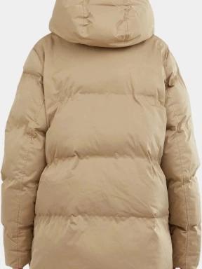 Fundango Vanessa Padded Jacket női télikabát barna színben 3
