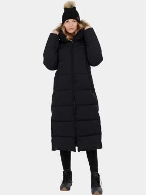 Fundango Meganne Padded Jacket női télikabát fekete színben 1