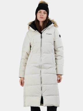 Fundango Meganne Padded Jacket női télikabát fehér színben 1