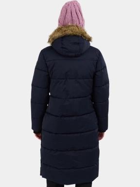 Fundango Meganne Padded Jacket női télikabát sötétkék színben 3