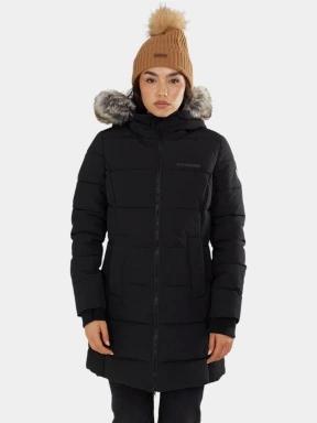 Fundango Melody Padded Jacket női télikabát fekete színben 1