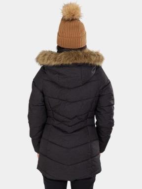 Fundango Prue Padded Jacket női télikabát fekete színben 3
