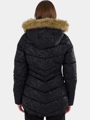 Fundango Prue Padded Jacket női télikabát fekete színben 3