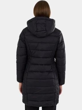 Fundango Lunel Padded Jacket női steppelt átmeneti kabát fekete színben 3