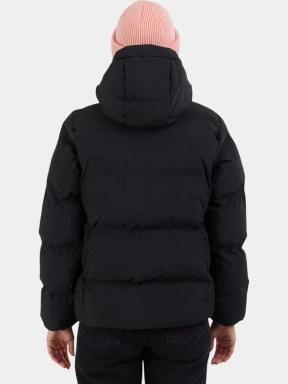 Fundango Everwind Padded Jacket női steppelt télikabát fekete színben 3