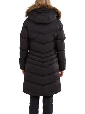Fundango Puppis Padded Jacket női télikabát fekete színben 3