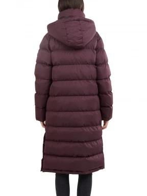 Fundango Sabina Padded Jacket női télikabát lila színben 3