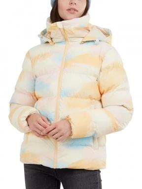 Fundango Amber Padded Jacket női utcai kabát multikolor színben 1