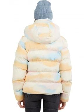 Fundango Amber Padded Jacket női utcai kabát multikolor színben 3