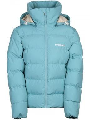 Fundango Amber Padded Jacket női utcai kabát kék színben 1