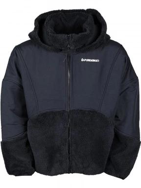 Fundango Sansa Hybrid Jacket női utcai kabát szürke színben 1