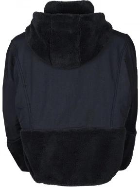 Fundango Sansa Hybrid Jacket női utcai kabát szürke színben 3
