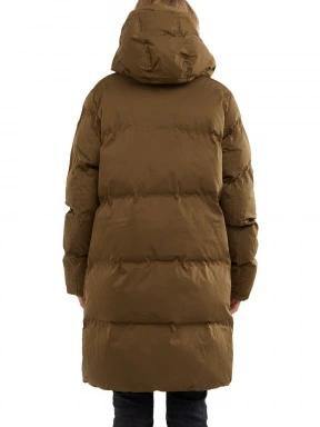Fundango Vanessa Padded Jacket női télikabát oliva színben 3