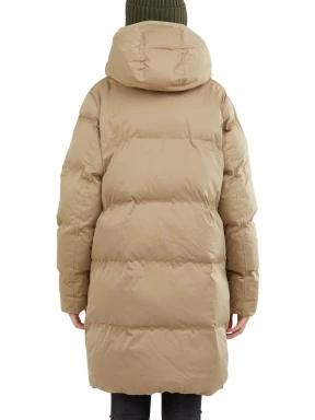 Fundango Vanessa Padded Jacket női télikabát barna színben 3