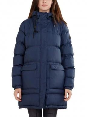 Fundango Meryll Padded Jacket női utcai kabát kék színben 1