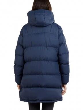 Fundango Meryll Padded Jacket női utcai kabát kék színben 3