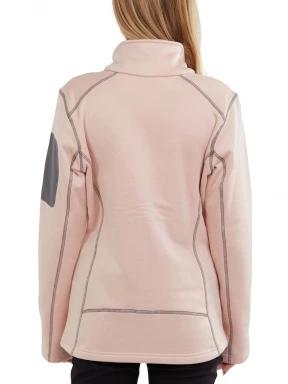Fundango Antila Fleece Jacket női polár pulóver rózsaszín színben 3