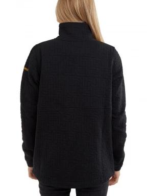 Fundango Charlize Pullover női pulóver fekete színben 3