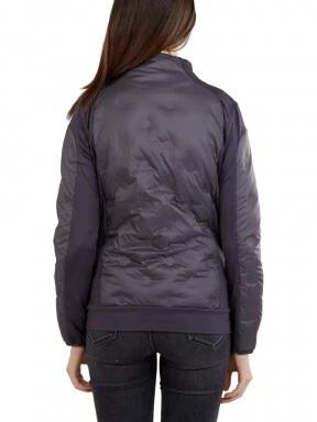 Fundango Oxy Hybrid Jacket női utcai kabát szürke színben 3