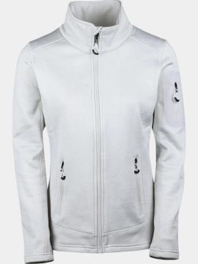 Fundango Antila Fleece Jacket női polár pulóver fehér színben 1
