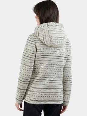 Fundango Ara Fleece Jacket női polár pulóver multikolor színben 3
