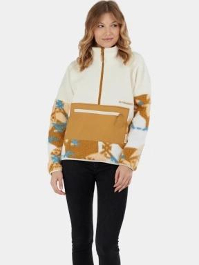 Fundango Riva Hybrid Pullover női pulóver multikolor színben 1
