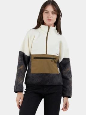 Fundango Riva Hybrid Pullover női pulóver multikolor színben 1
