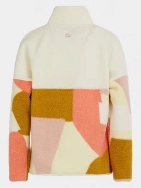 Fundango Riva Hybrid Pullover női hibrid felső multikolor színben 3