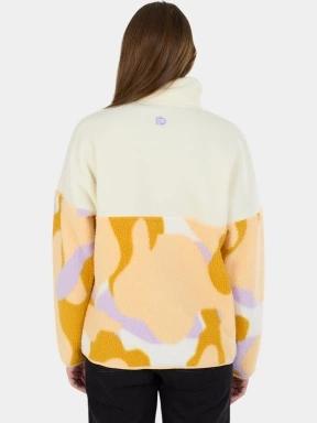 Fundango Riva Hybrid Pullover női hibrid felső fehér színben 3