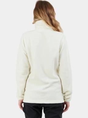Fundango Serena Fleece Jacket női polár pulóver sárga színben 3