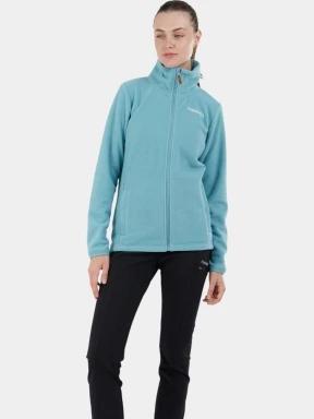 Fundango Serena Fleece Jacket női polár pulóver kék színben 1