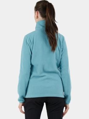 Fundango Serena Fleece Jacket női polár pulóver kék színben 3