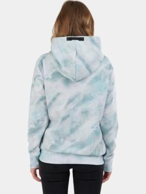 Fundango Challenger Pullover női kapucnis pulóver világoskék színben 3