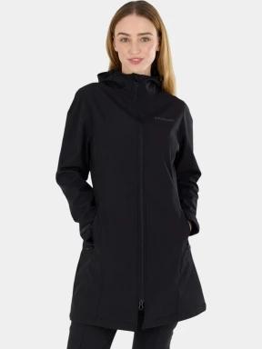 Fundango Wichita Softshell Jacket női softshell kabát fekete színben 1