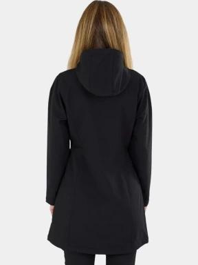 Fundango Wichita Softshell Jacket női softshell kabát fekete színben 3