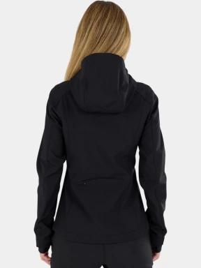 Fundango Astralite Softshell Jacket női softshell kabát fekete színben 3