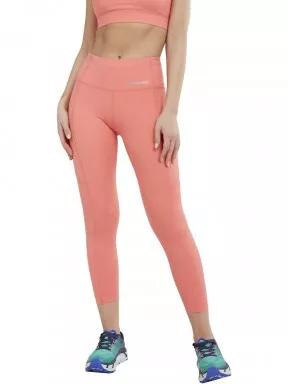 Fundango Fade Active Leggings női sportnadrág magenta színben 1